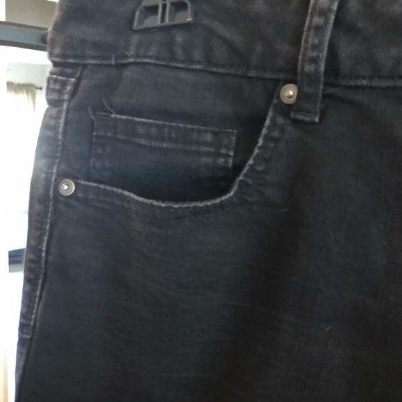 Black Capri jeans - Picture 5 of 5